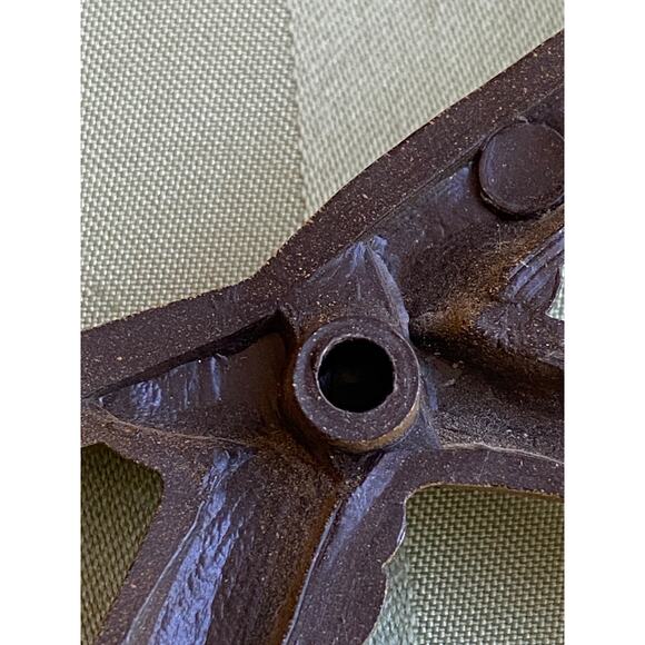 VTG 1981 Homco Seagulls in Flight Wall Decor 3D Wood Look Plastic - Picture 14 of 14